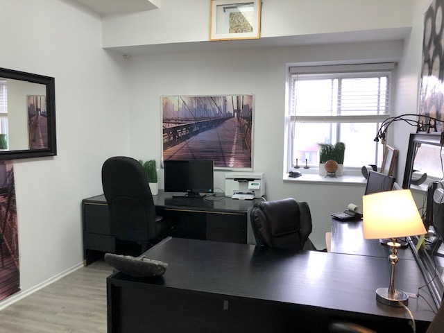 À louer bureaux fermés à St-Hyacinthe dans un espace collaboratif