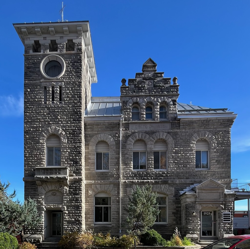 Bâtiment d'exception